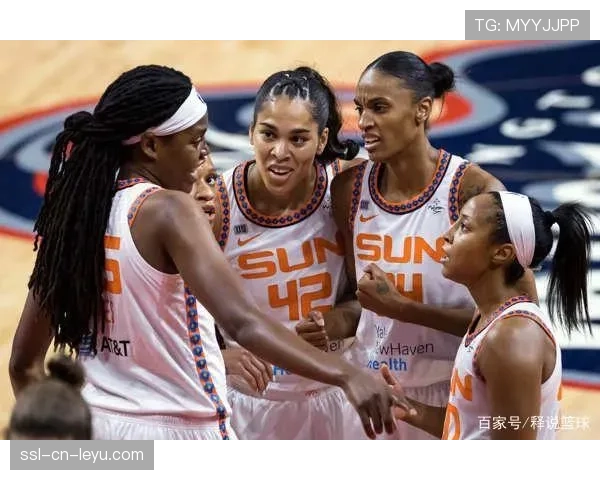 康涅狄格太阳队训练后加练罚球，队内竞争罚球命中率